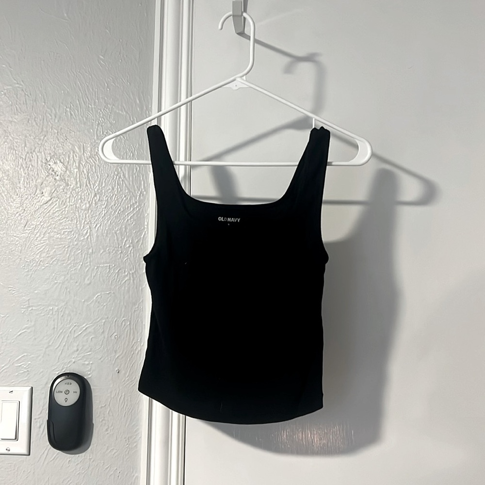 Crop tank
